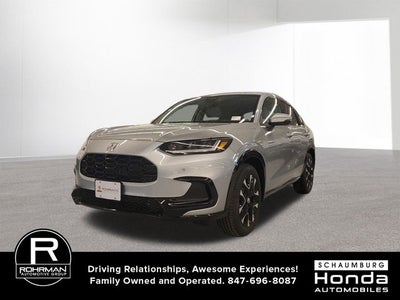 2026 Honda HR-V EX-L