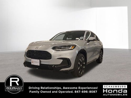 2026 Honda HR-V EX-L