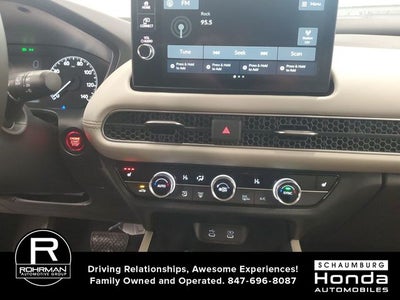 2026 Honda HR-V EX-L