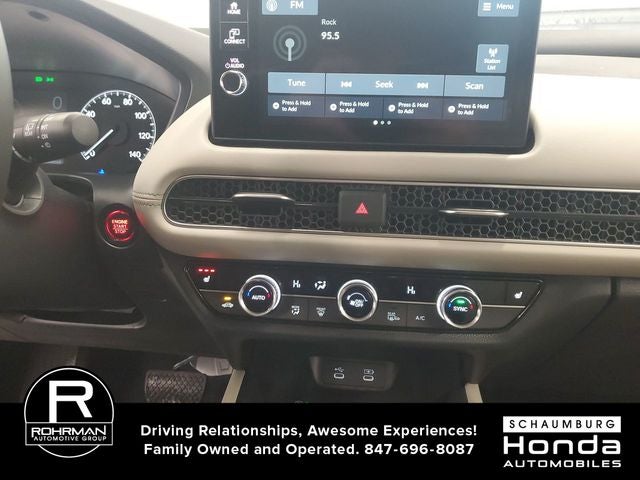 2026 Honda HR-V EX-L