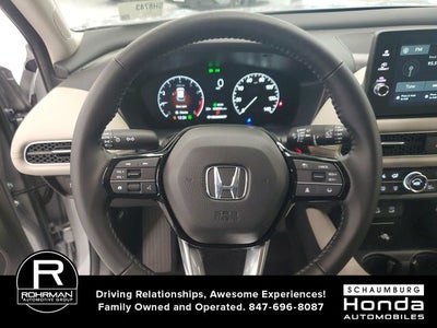 2026 Honda HR-V EX-L