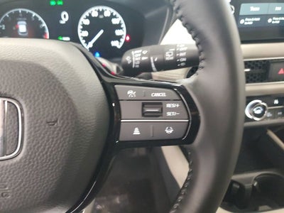 2026 Honda HR-V EX-L