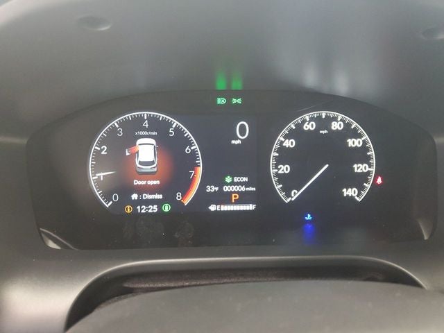 2026 Honda HR-V EX-L