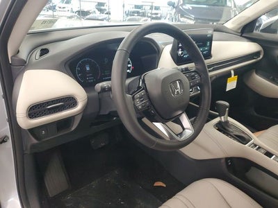 2026 Honda HR-V EX-L