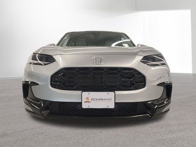 2026 Honda HR-V EX-L