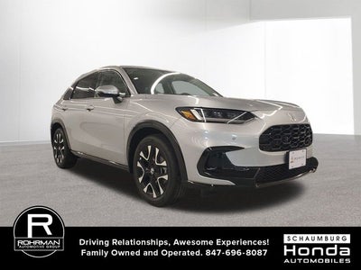 2026 Honda HR-V EX-L