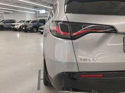 2026 Honda HR-V EX-L