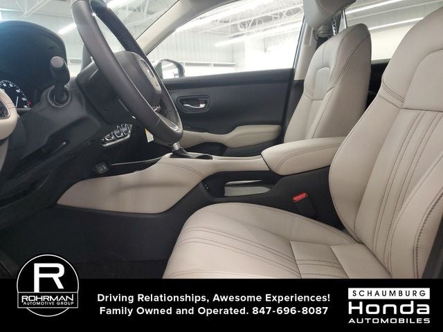 2026 Honda HR-V EX-L