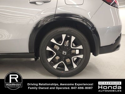 2026 Honda HR-V EX-L