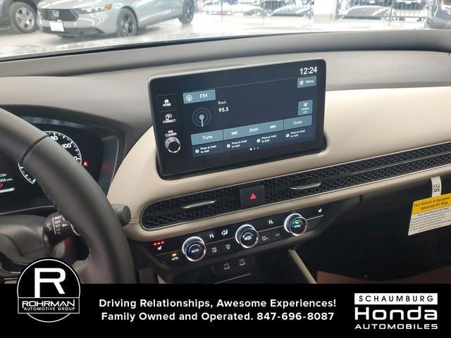 2026 Honda HR-V EX-L