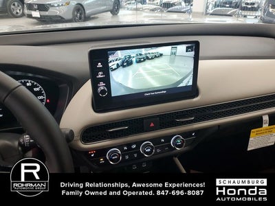 2026 Honda HR-V EX-L