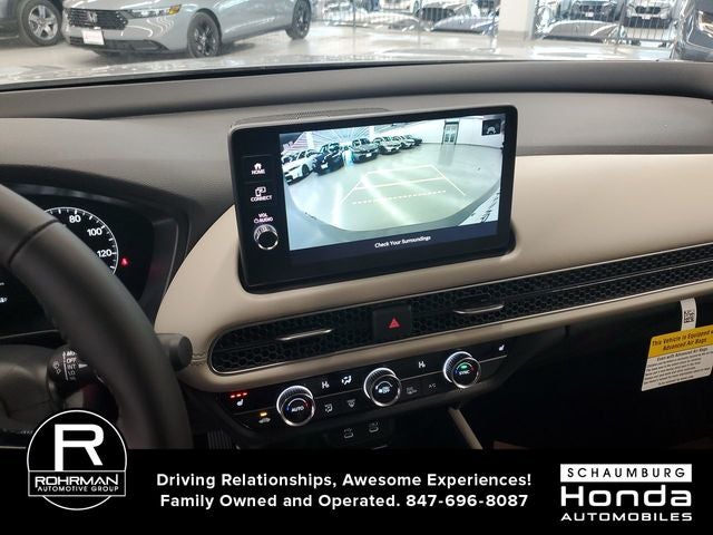 2026 Honda HR-V EX-L