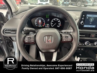 2027 Honda HR-V EX-L