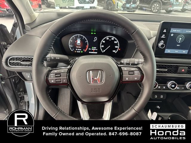 2027 Honda HR-V EX-L