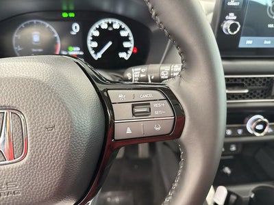 2027 Honda HR-V EX-L