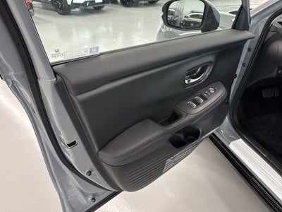 2027 Honda HR-V EX-L