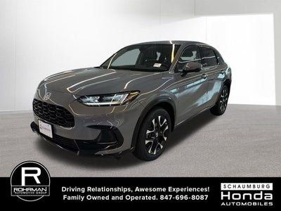 2027 Honda HR-V EX-L