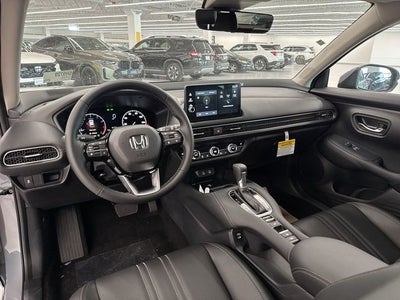 2027 Honda HR-V EX-L