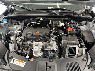 2027 Honda HR-V EX-L