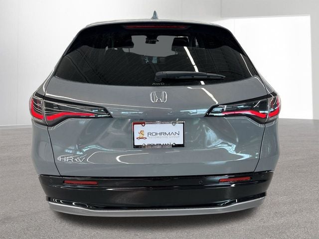 2027 Honda HR-V EX-L