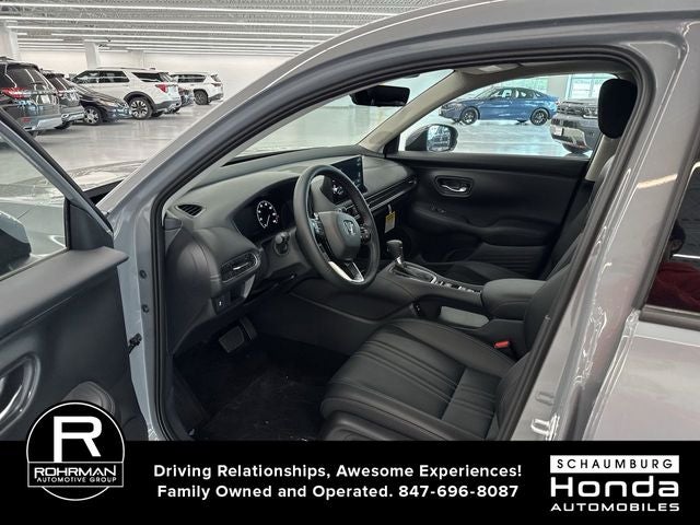 2027 Honda HR-V EX-L