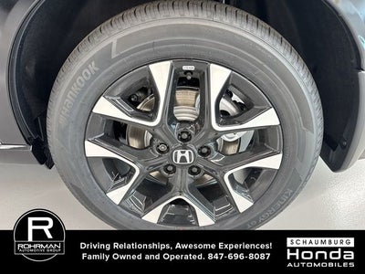 2027 Honda HR-V EX-L