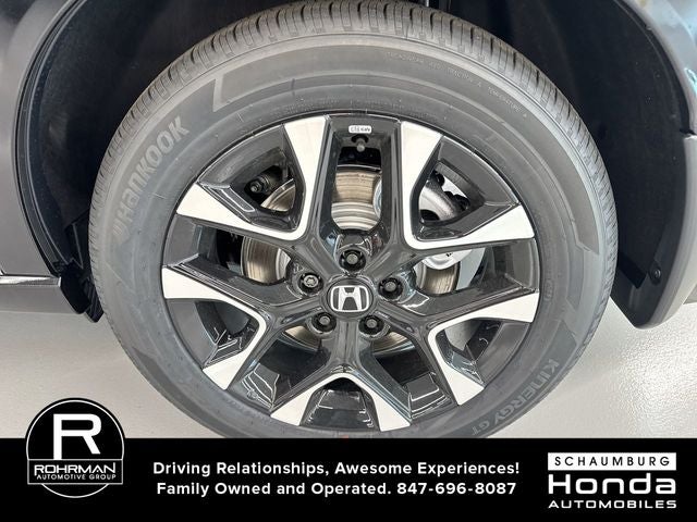 2027 Honda HR-V EX-L