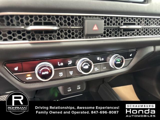 2027 Honda HR-V EX-L