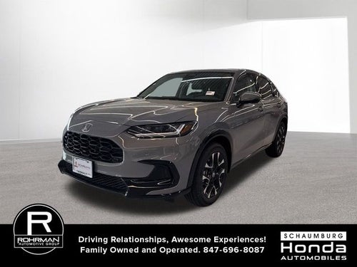 2027 Honda HR-V EX-L