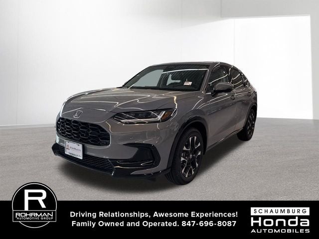 2027 Honda HR-V EX-L