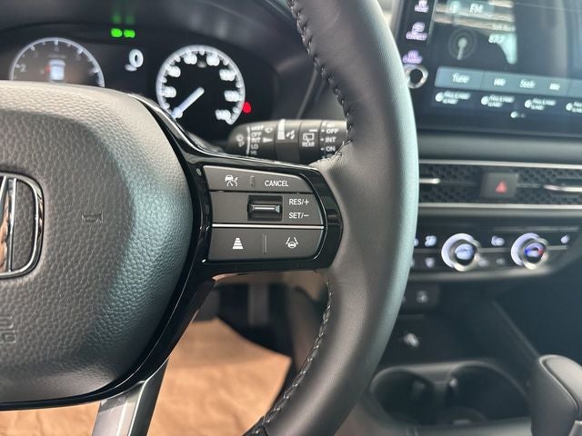 2027 Honda HR-V EX-L