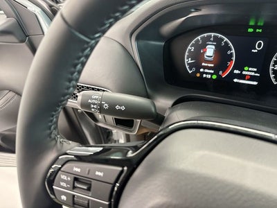 2027 Honda HR-V EX-L