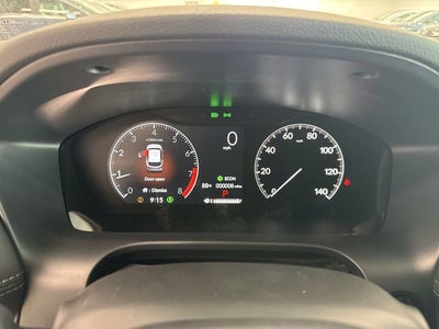 2027 Honda HR-V EX-L
