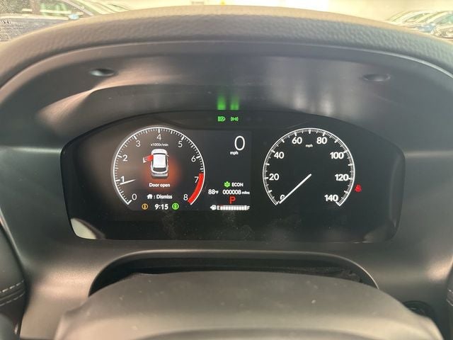 2027 Honda HR-V EX-L