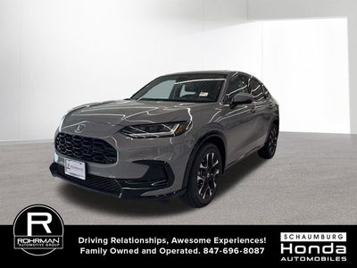 2027 Honda HR-V EX-L