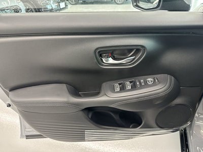 2027 Honda HR-V EX-L