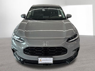 2027 Honda HR-V EX-L