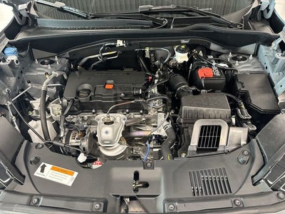 2027 Honda HR-V EX-L