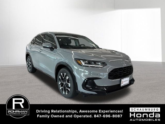 2027 Honda HR-V EX-L
