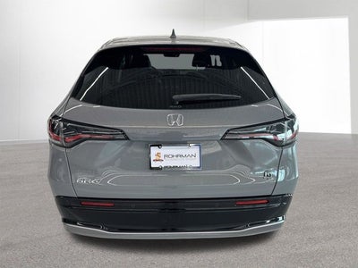 2027 Honda HR-V EX-L