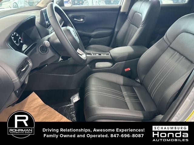 2027 Honda HR-V EX-L