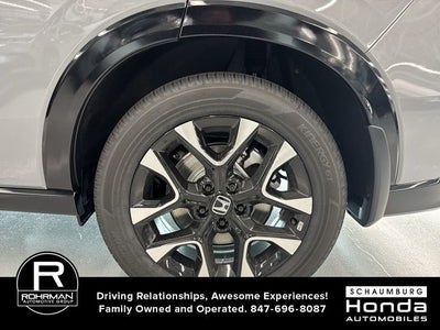 2027 Honda HR-V EX-L