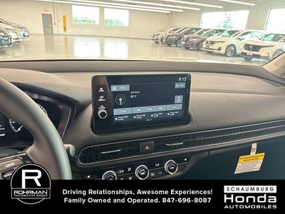2027 Honda HR-V EX-L