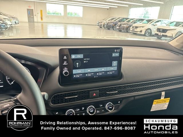2027 Honda HR-V EX-L