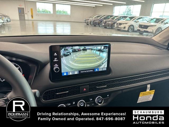 2027 Honda HR-V EX-L
