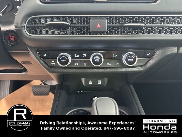 2027 Honda HR-V EX-L