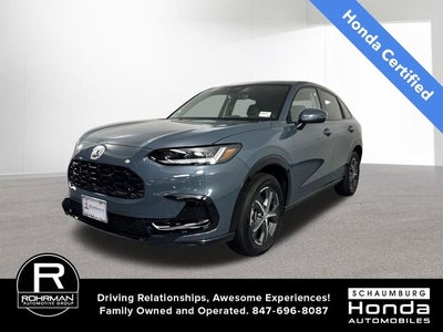 2024 Honda HR-V EX-L