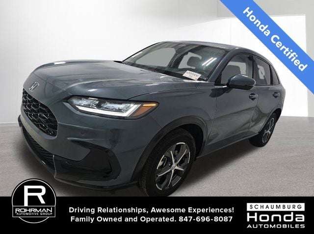 2024 Honda HR-V EX-L