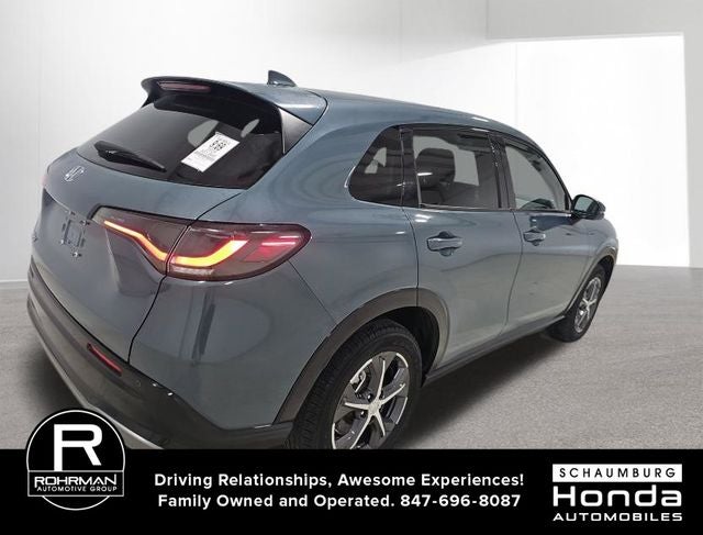 2024 Honda HR-V EX-L