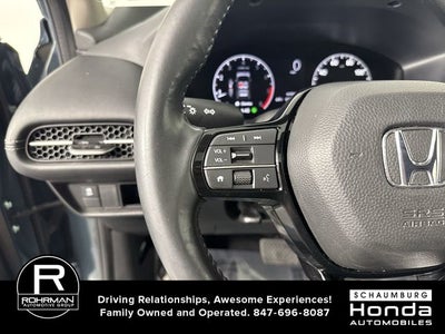 2024 Honda HR-V EX-L